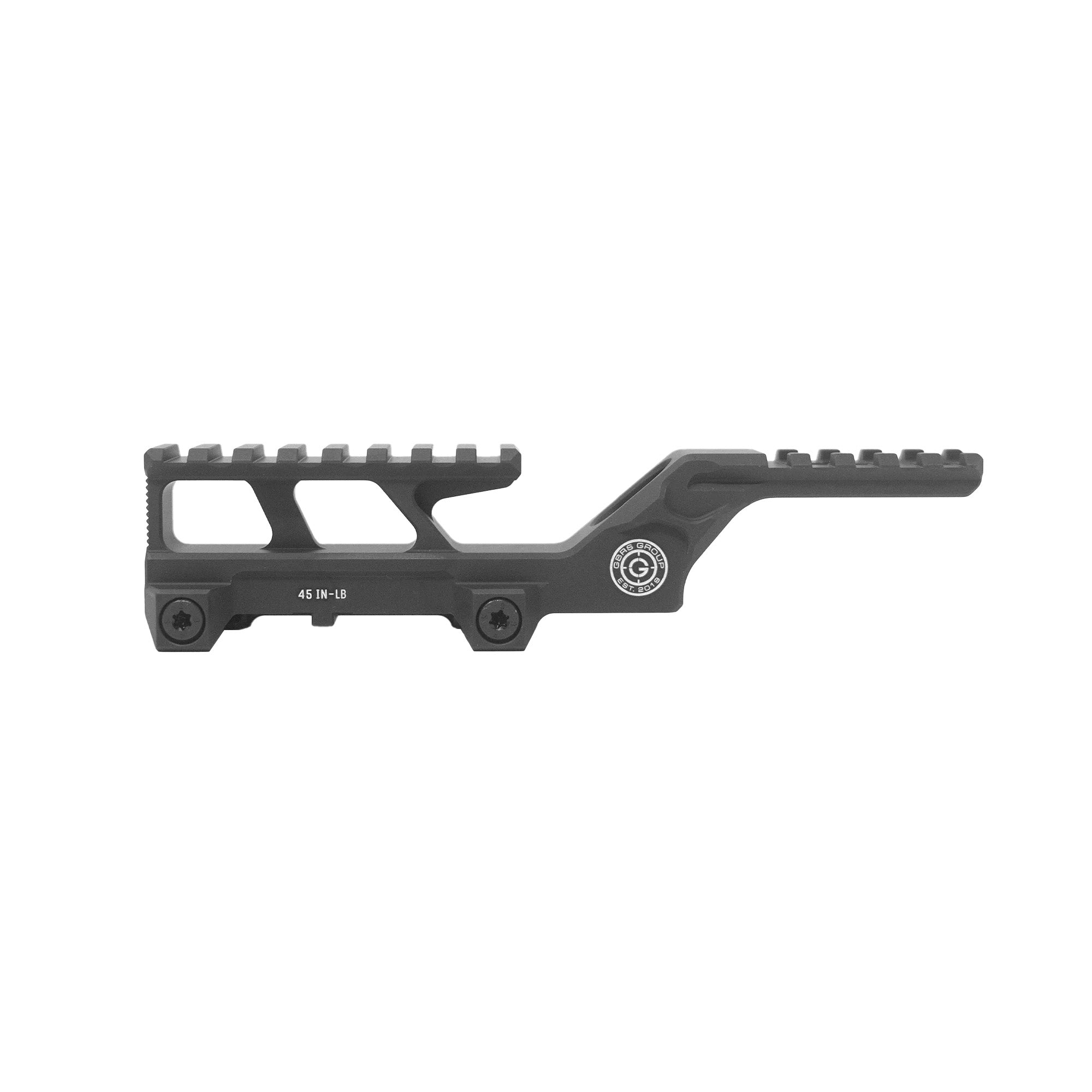 GBRS Group Hydra V2 Mount Kit, Fits EOTECH XPS, Aluminum Construction, Anodized Finish