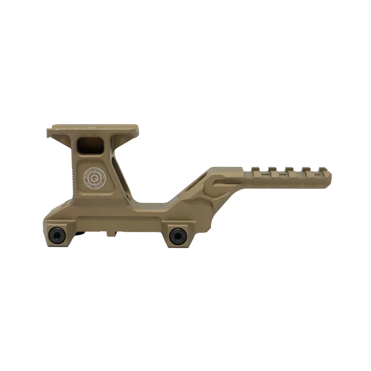 GBRS Group Hydra V2 Mount Kit, Fits EOTECH XPS, Aluminum Construction, Anodized Finish