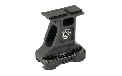GBRS GROUP LERNA MOUNT KIT ACRO BLK