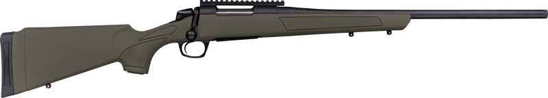 CVA CASCADE 308 WIN RIFLE GRAPH BLK/ODG STOCK