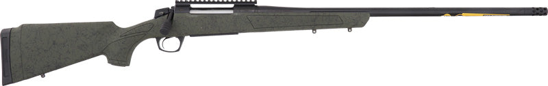 CVA CASCADE XT 7MM PRC RFL BLK/OD GRN BLK WEB STK