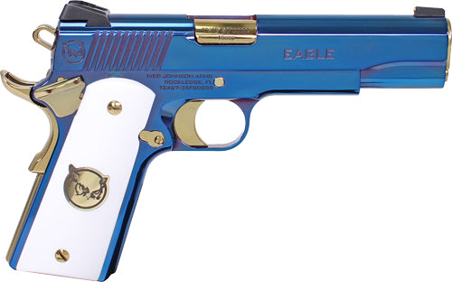 IVER JOHNSON EAGLE ULTRAMARINE