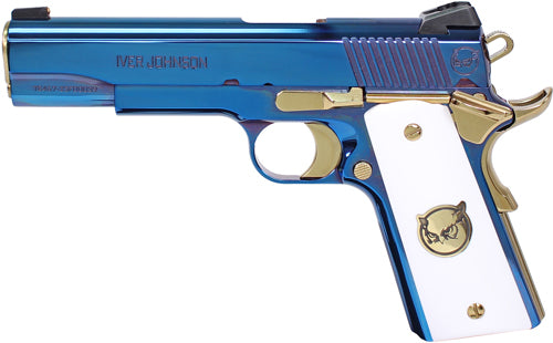 IVER JOHNSON EAGLE ULTRAMARINE