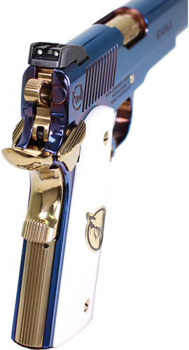 IVER JOHNSON EAGLE ULTRAMARINE