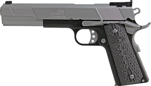 IVER JOHNSON EAGLE XL 2-TONE