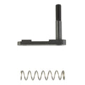 Geissele Automatics Super Stainless Mag Catch, Magazine Catch, Fits AR-15, Matte Finish