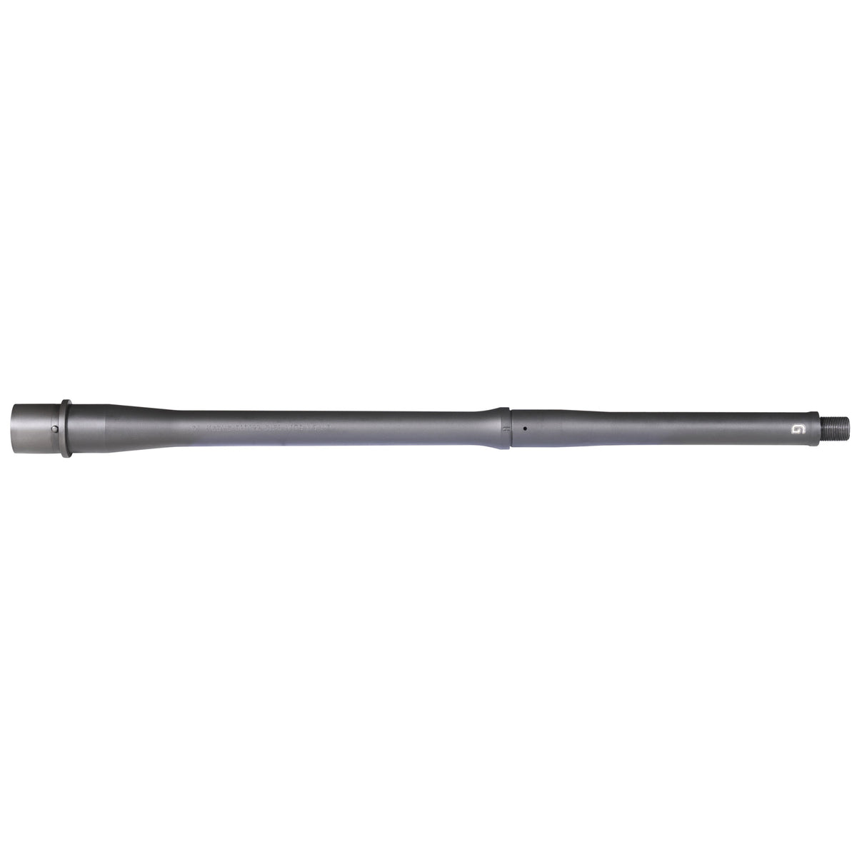 Geissele Automatics Rifle Barrel, 5.56 NATO, 16" Cold Hammer Forged Barrel