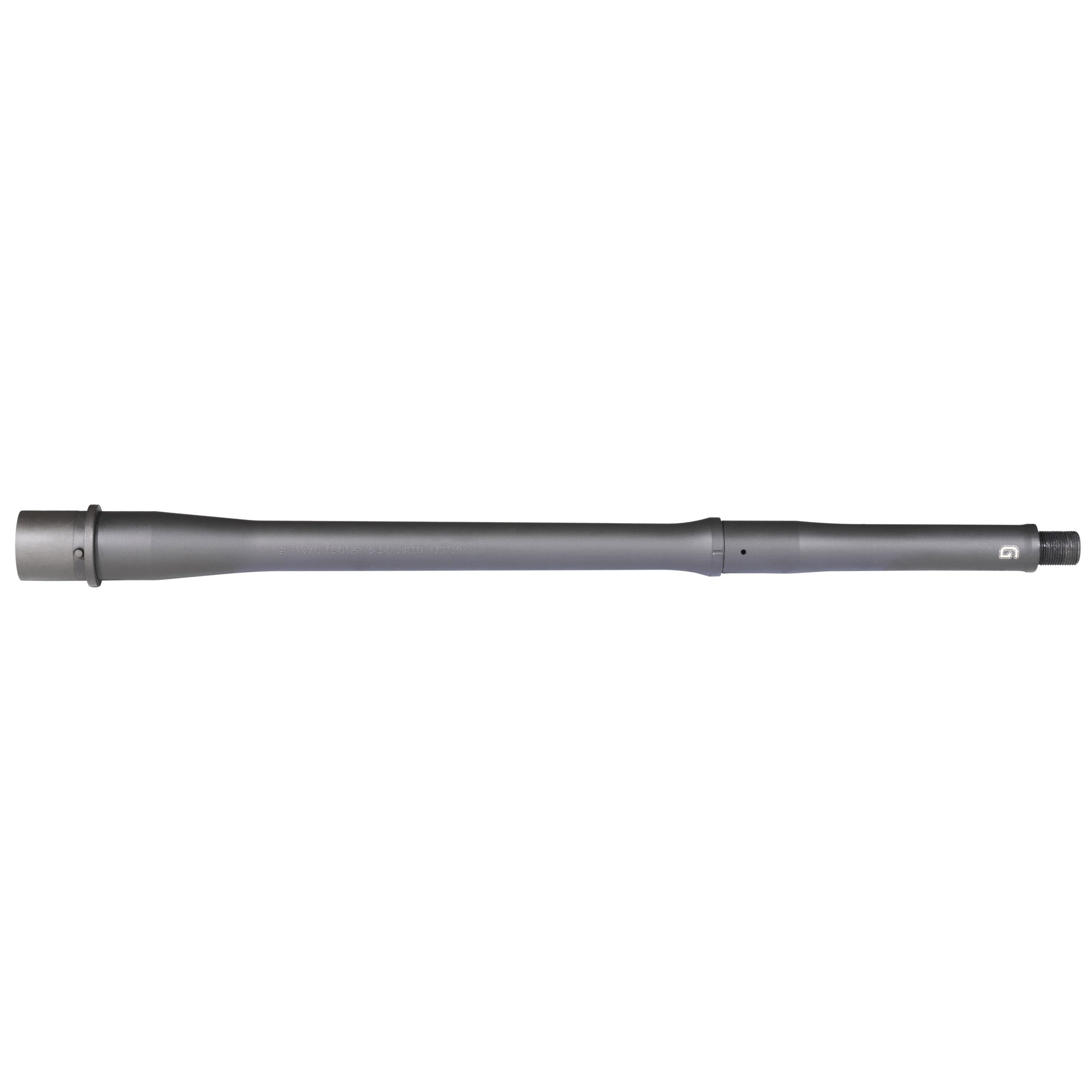 Geissele Automatics Rifle Barrel, 5.56 NATO, 14.5" Cold Hammer Forged Barrel
