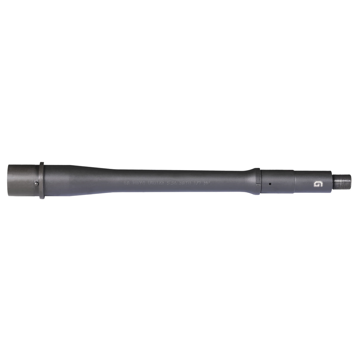 Geissele Automatics Rifle Barrel, 5.56 NATO, 10.3" Cold Hammer Forged Barrel