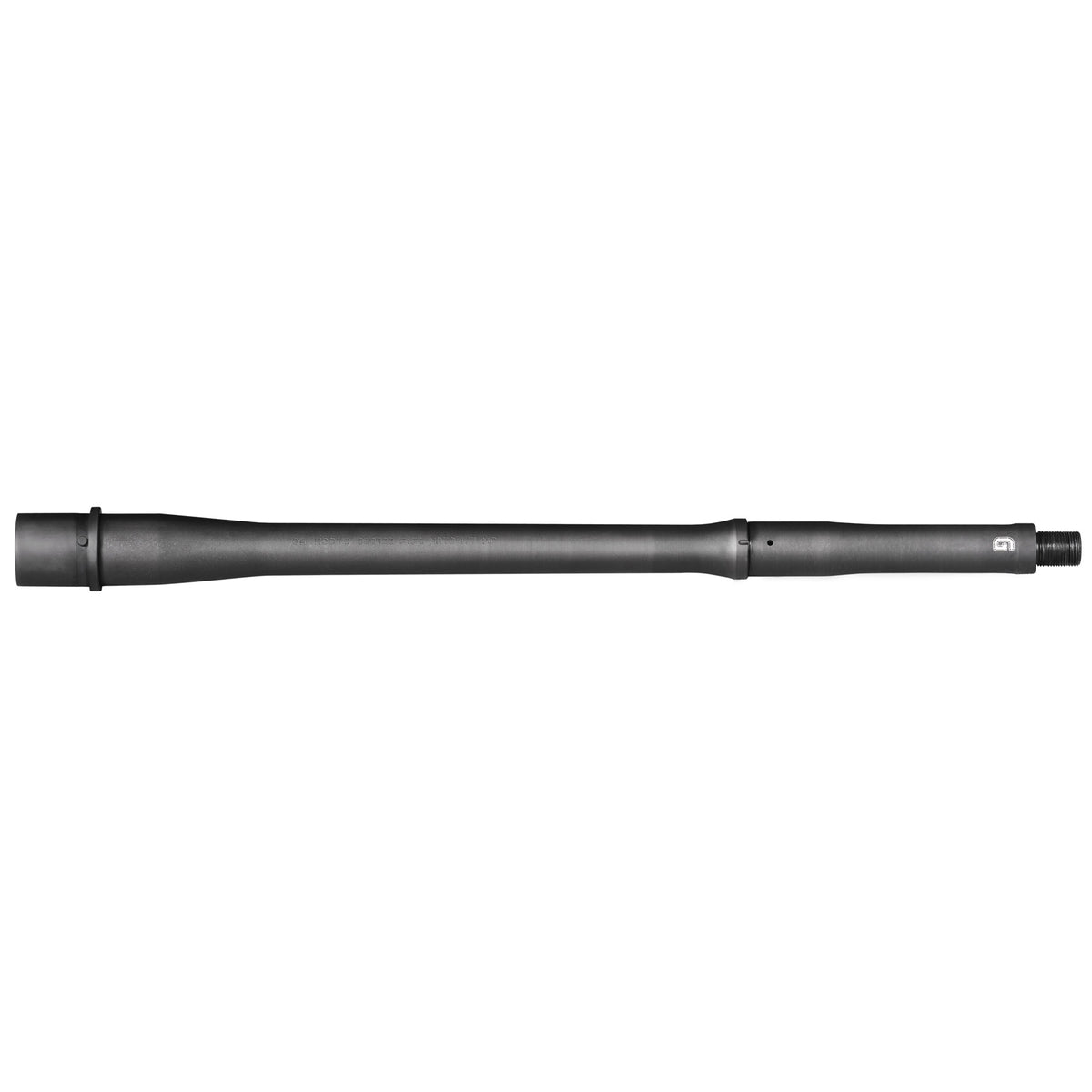 Geissele Automatics Rifle Barrel, 5.56 NATO, 13.9" Cold Hammer Forged Barrel