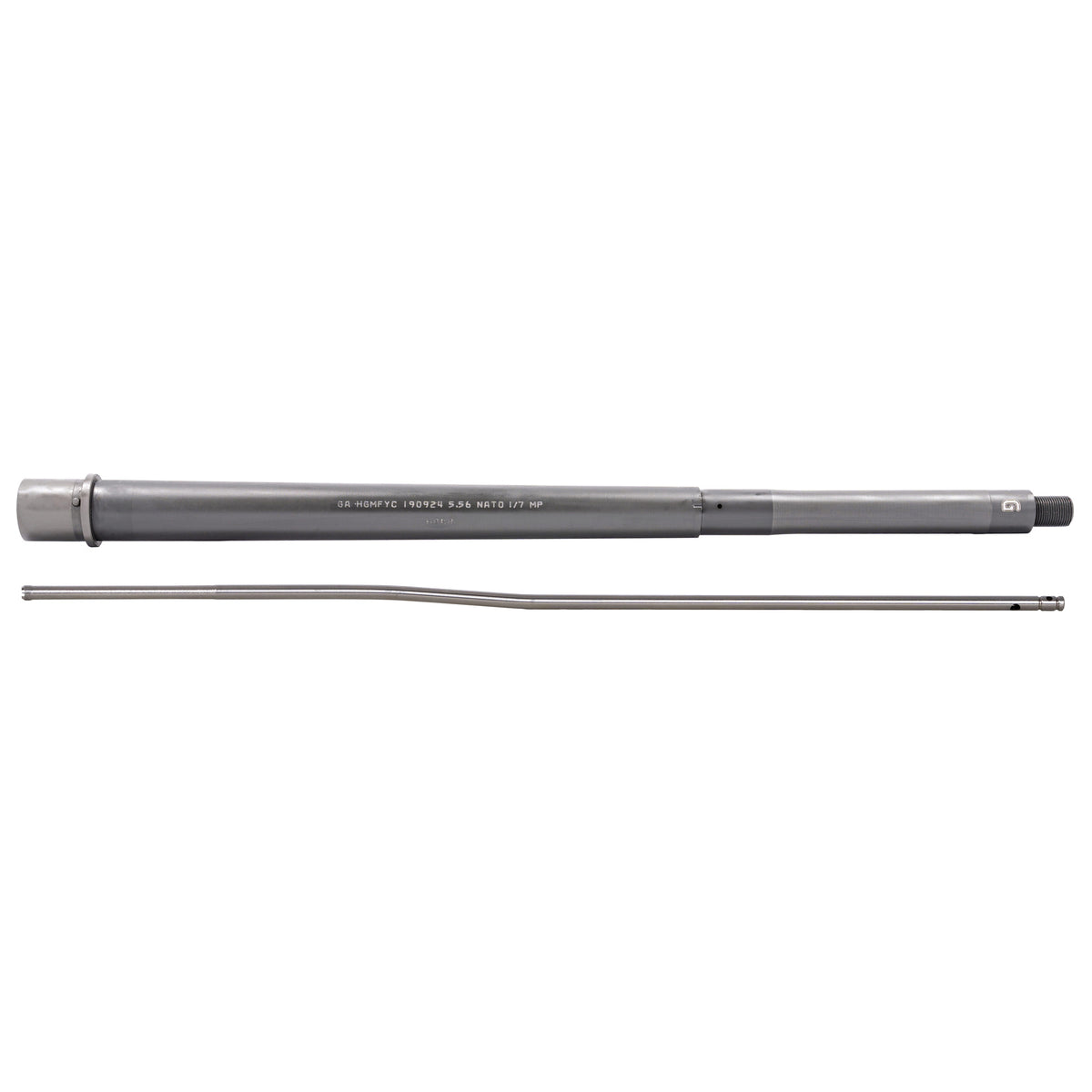 Geissele Automatics Rifle Barrel, 5.56 NATO, 16" Cold Hammer Forged Barrel