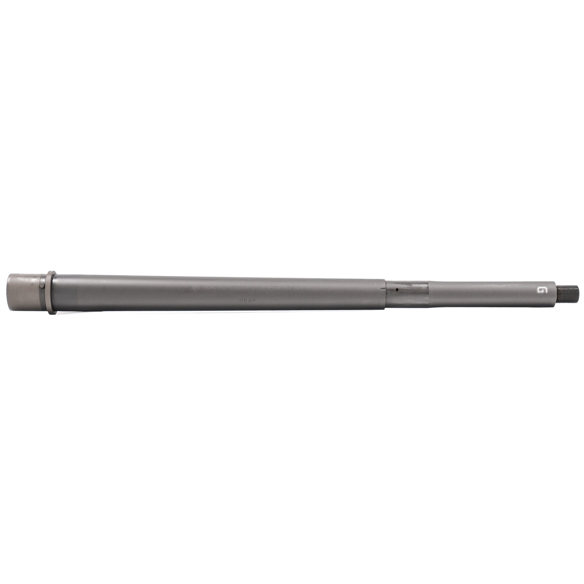 Geissele Automatics Rifle Barrel, 5.56 NATO, 14.5" Cold Hammer Forged Barrel