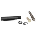 Geissele Automatics Buffer Tube Complete Assembly, Fits AR-15, Anodized Finish, Black