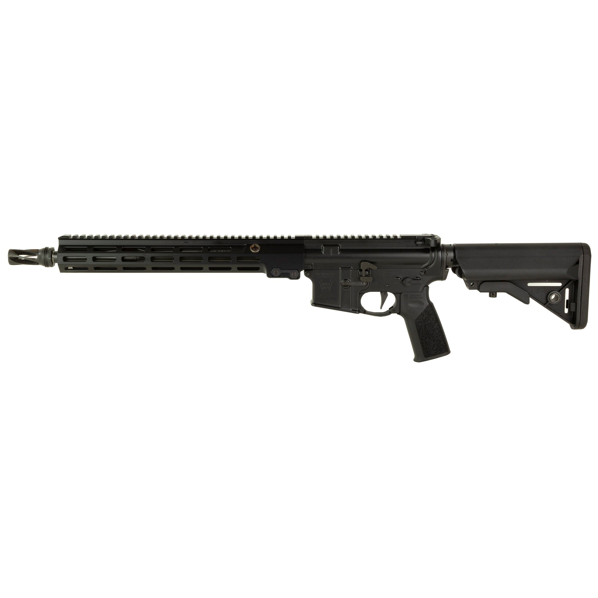 Geissele Automatics Super Duty Mod1, Semi-automatic Rifle, AR, 223 Remington/5.56 NATO