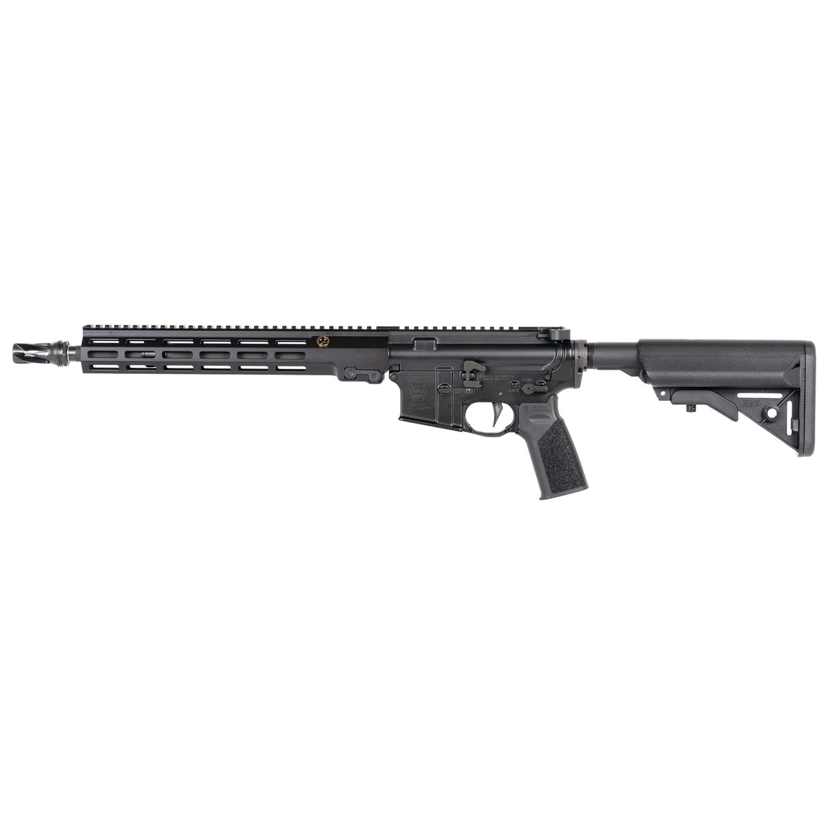 Geissele Automatics Super Duty Mod1, Semi-automatic Rifle, AR, 223 Remington/5.56 NATO
