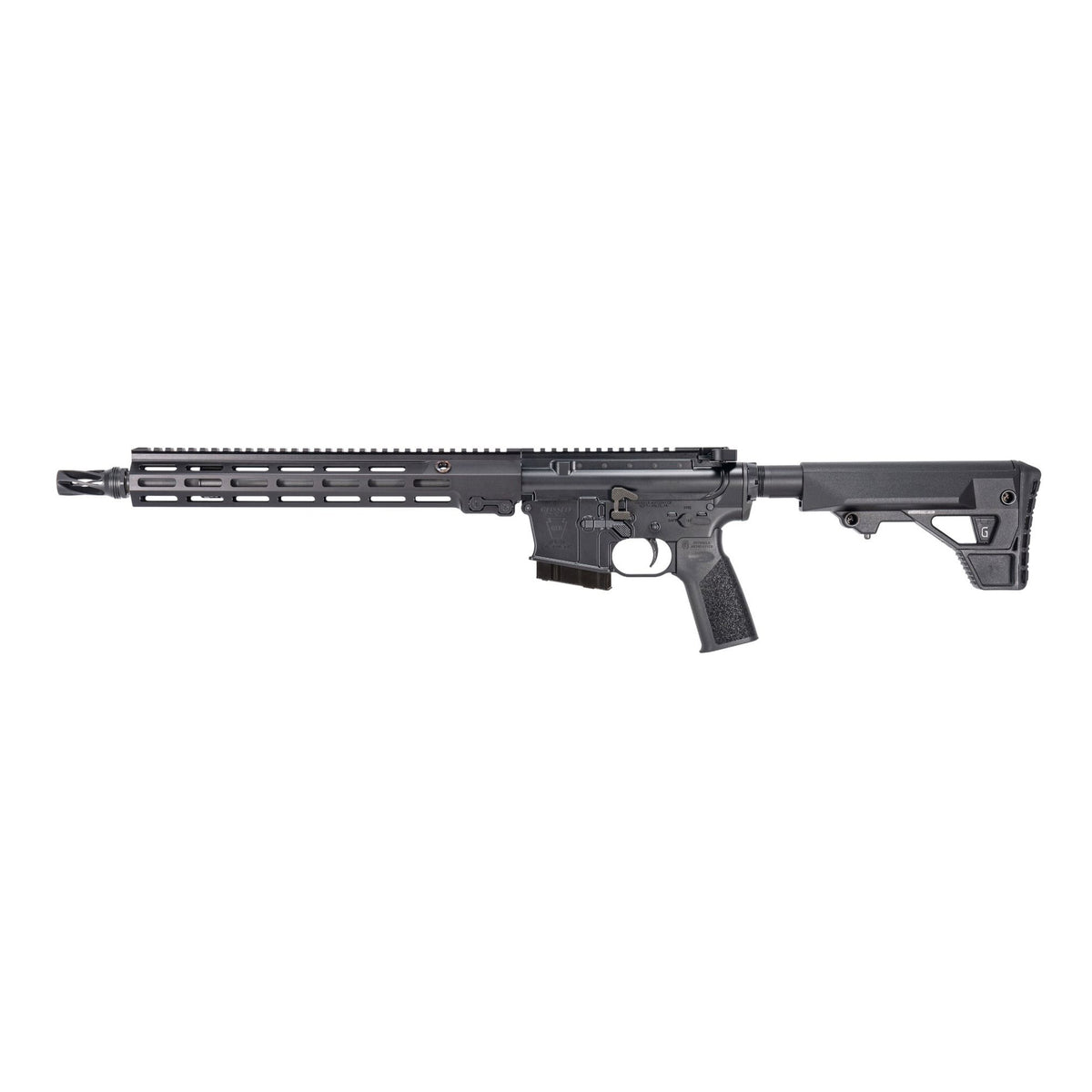 Geissele Automatics GFR MOD 1, Semi-automatic Rifle, AR, 6MM ARC