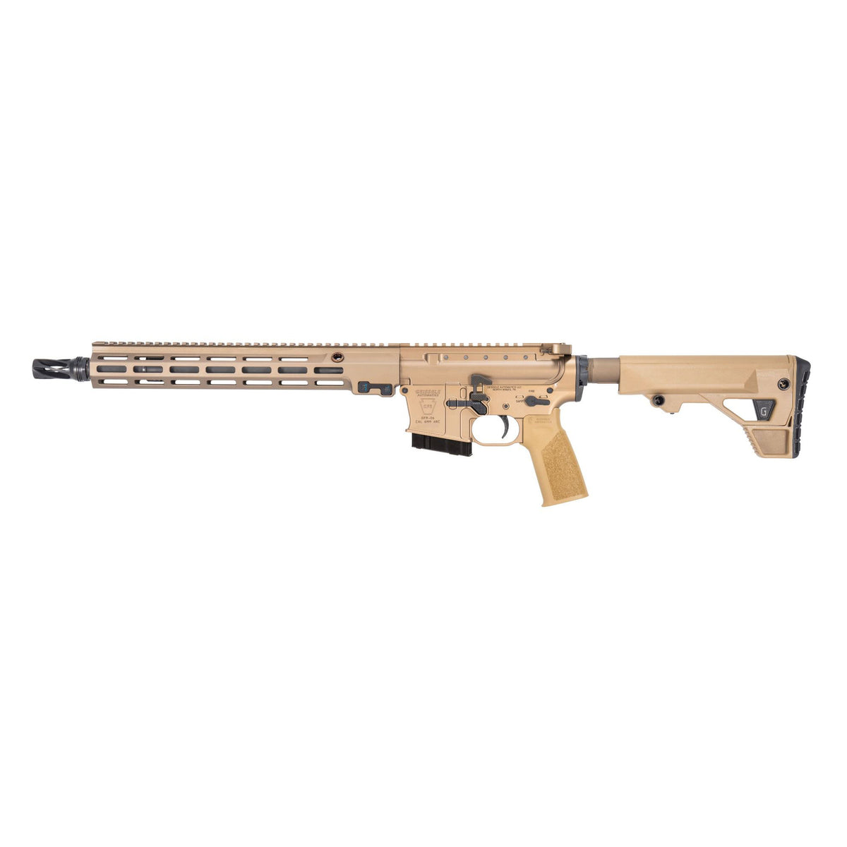 Geissele Automatics GFR MOD 1, Semi-automatic Rifle, AR, 6MM ARC