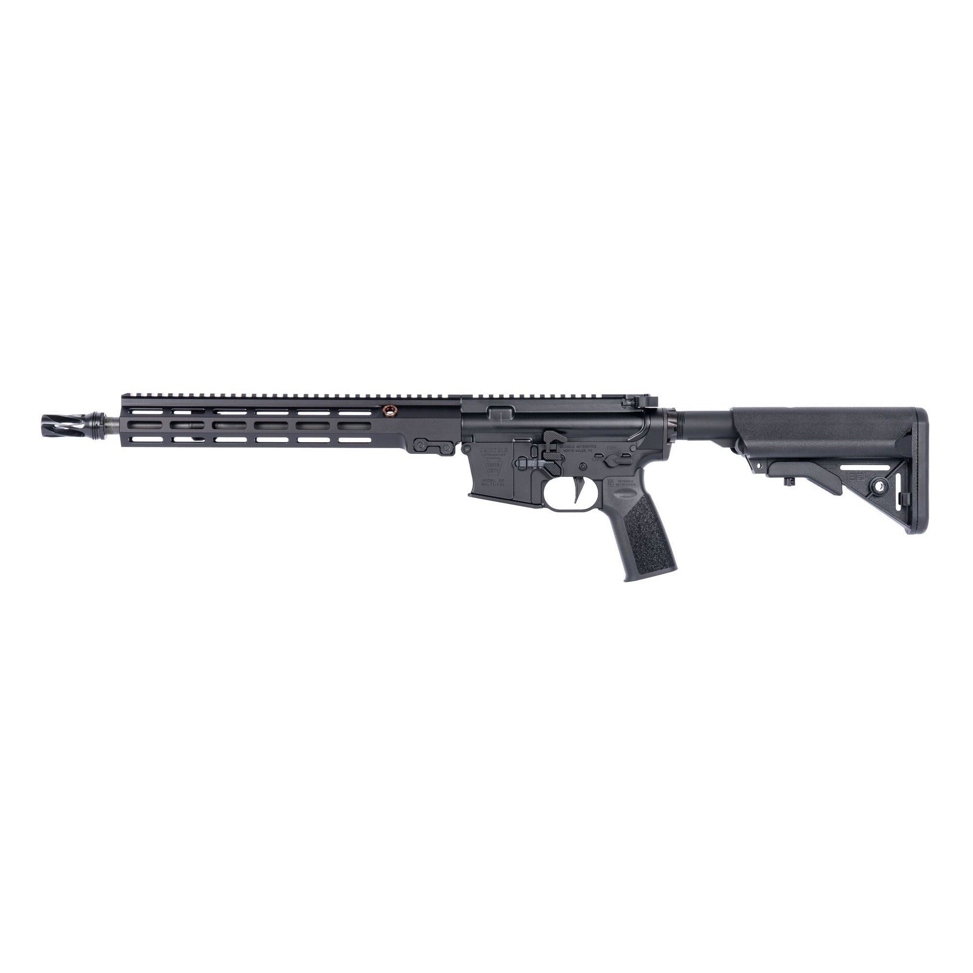 Geissele Automatics Super Duty MOD1-A, Semi-automatic, AR, 223 Remington/5.56 NATO