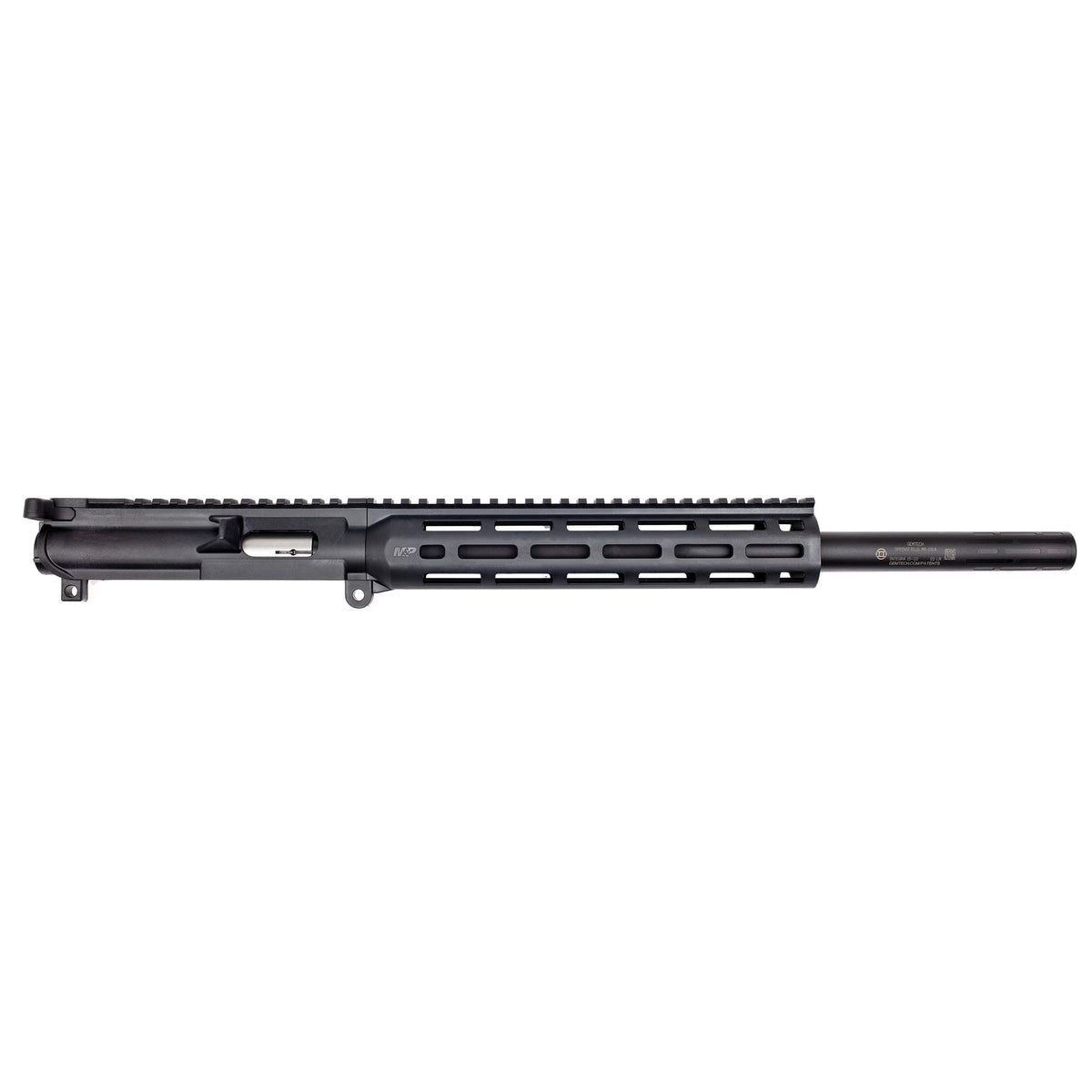 Gemtech INTEGRA 15-22, Integrally Suppressed Upper, .22LR