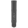 Gemtech LUNAR 9, Suppressor, 9MM/300 BLK, 7" Long Configuration, 4.7" Short Configuration