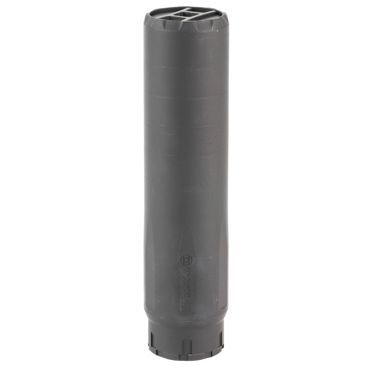 Gemtech NEUTRON 7.62, Suppressor, .30 Cal, 6.6" Length, 1.64" Diameter