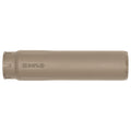 Gemtech NEUTRON 7.62, Suppressor, .30 Cal, 6.6" Length, 1.64" Diameter
