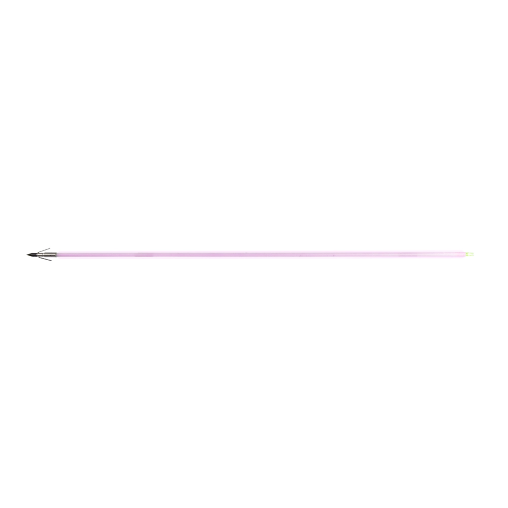 Muzzy Saber Fish Arrow w/Carp Point