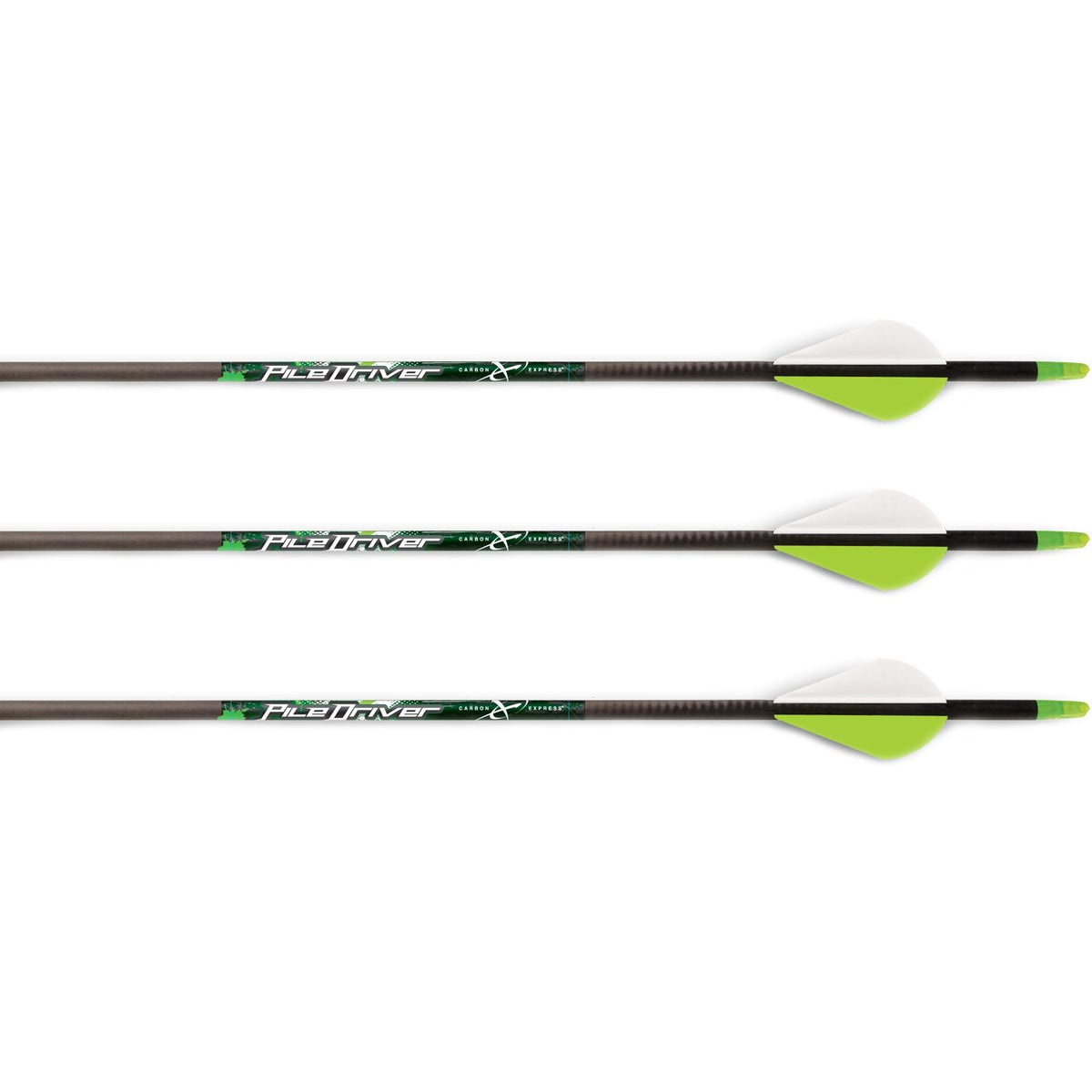 PILEDRIVER 20'XBOLT 3PK LITENOCK