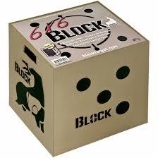 BLOCK 6x6 TARGET 18x16x18