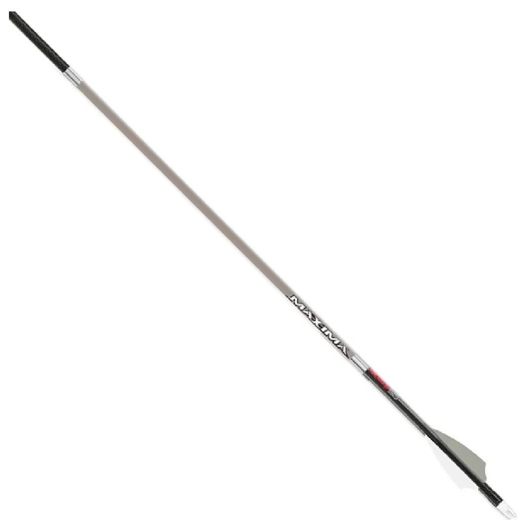 Maxima RED Desert Tan .350 6pk Arrows