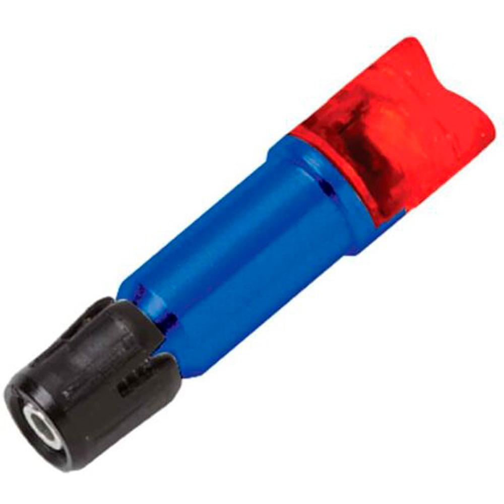 Nockturnal Launchpad Crossbow Nock - Red 3pk