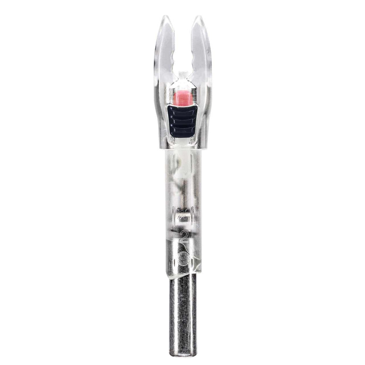 G Nock Shift Red 3/pk .166 Arrow Diameter
