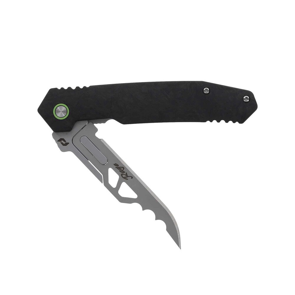 Rage Styhche Enrage 7 Knife - replaceable blade