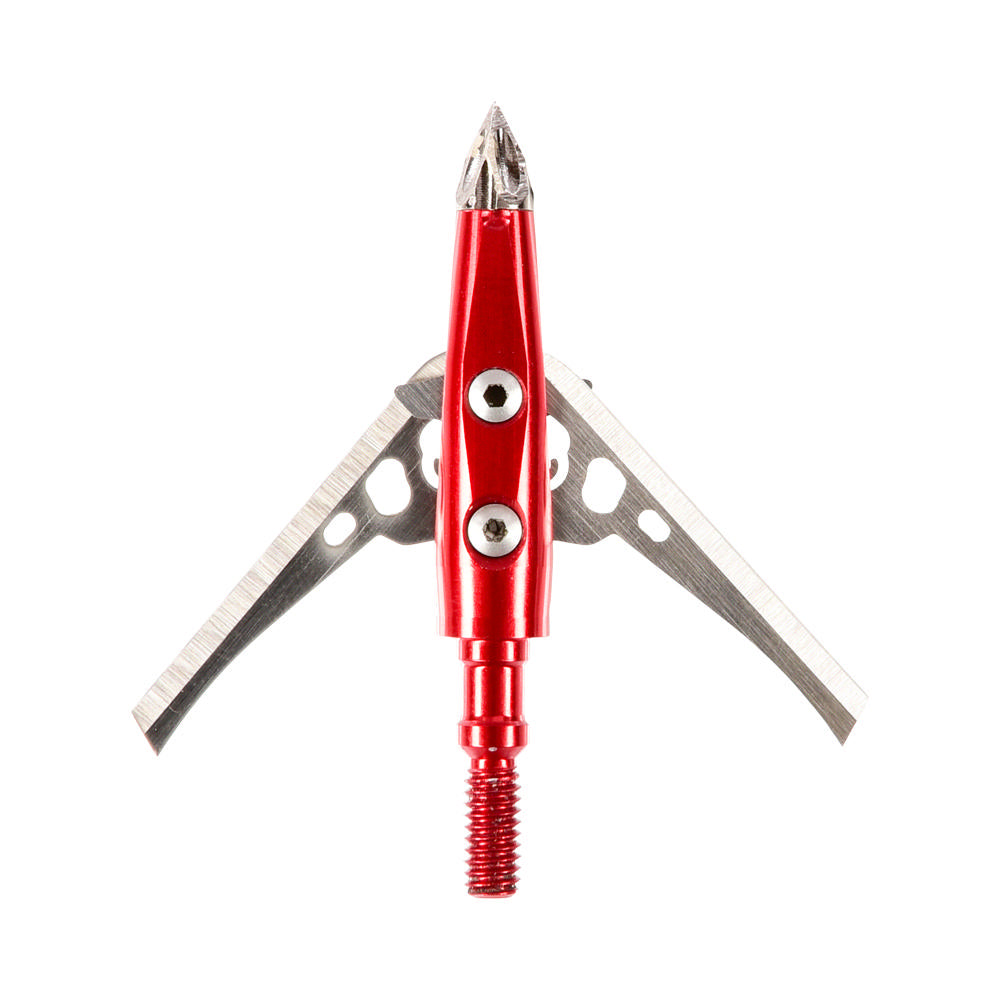 Rage Broadheads 2 Blade Chisel Tip NC