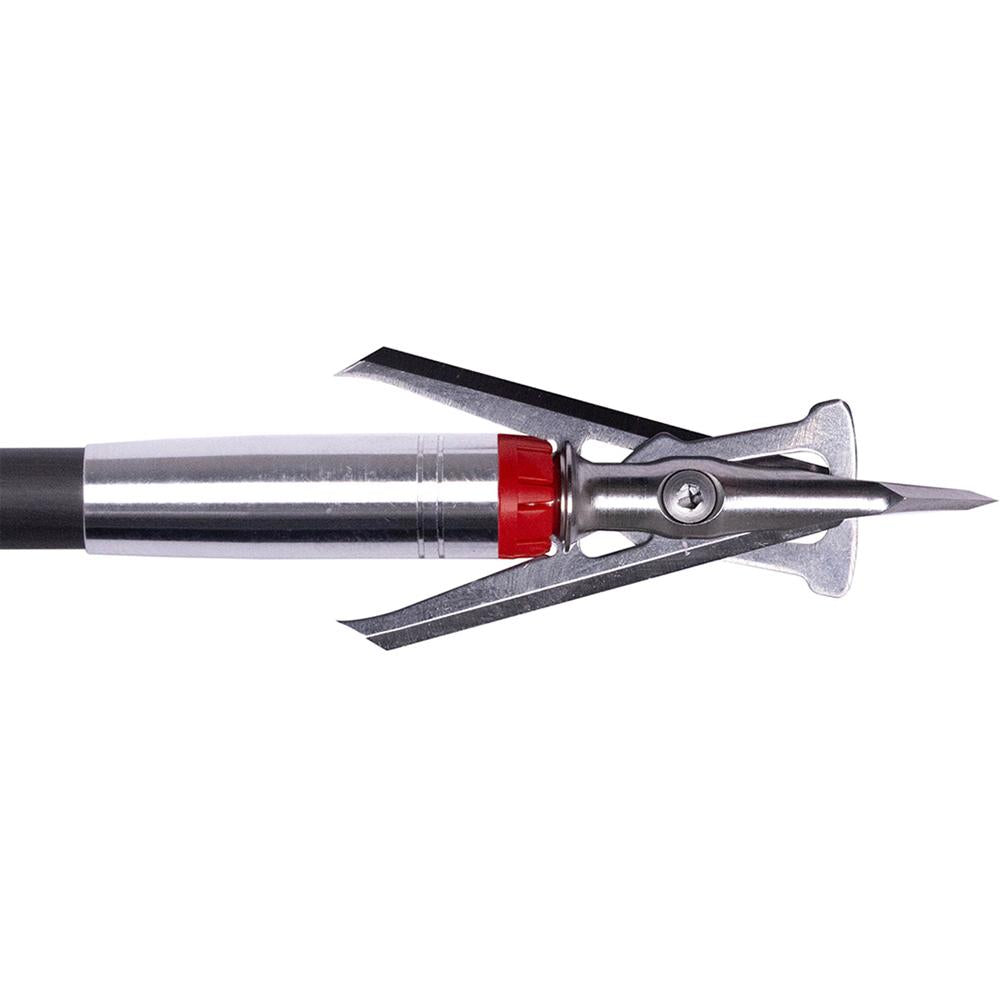 Rage Hypo 2 Crossbow 125gr 2'' 4pk