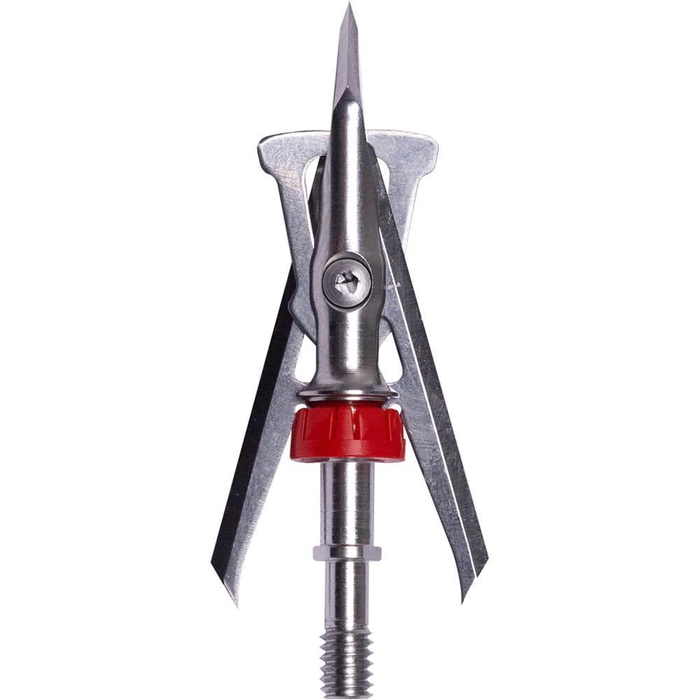 Rage Hypo 2 Crossbow 125gr 2'' 4pk