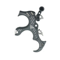 Trufire Synapse Dual Sear Thumb Release - Black