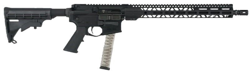 FAXON SPORT AR-15 RIFLE 9MM