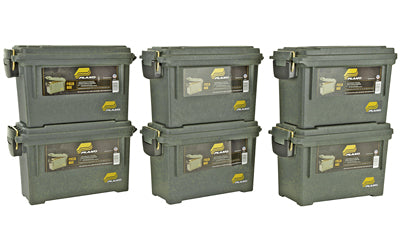 PLANO ELEM PRF AMMO BOX ODG FLD 6PK