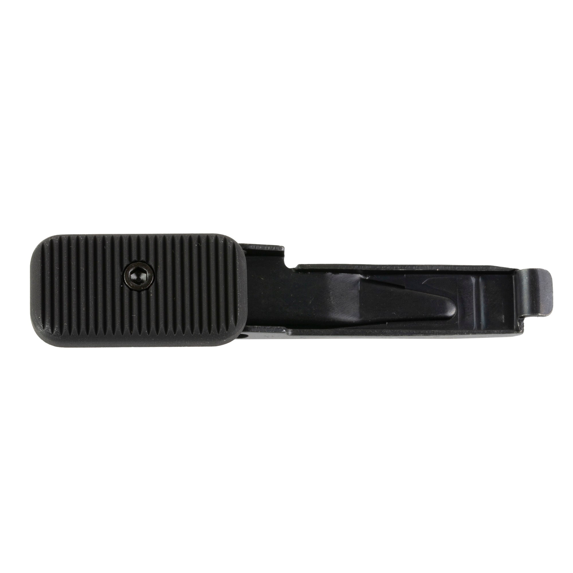 GG&G, Inc. Tactical Bolt Release, Fits Benelli M4, Anodized Finish, Black