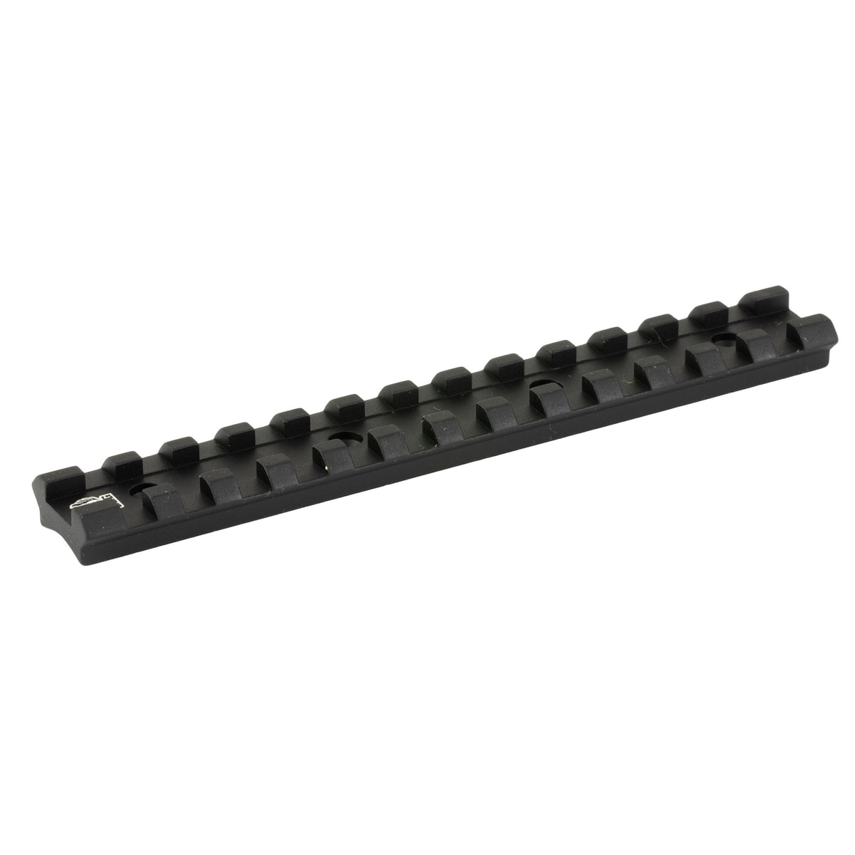 GG&G, Inc. Mount, Black, Picatinny Rail