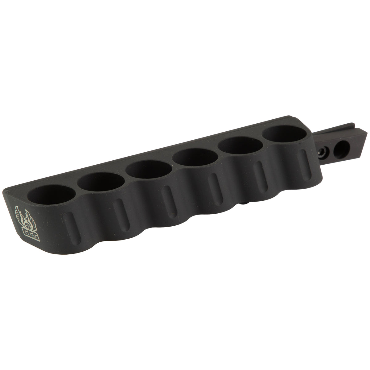 GG&G, Inc. Side Saddle, Fits Beretta 1301, QD Sling Attachment, Anodized Finish