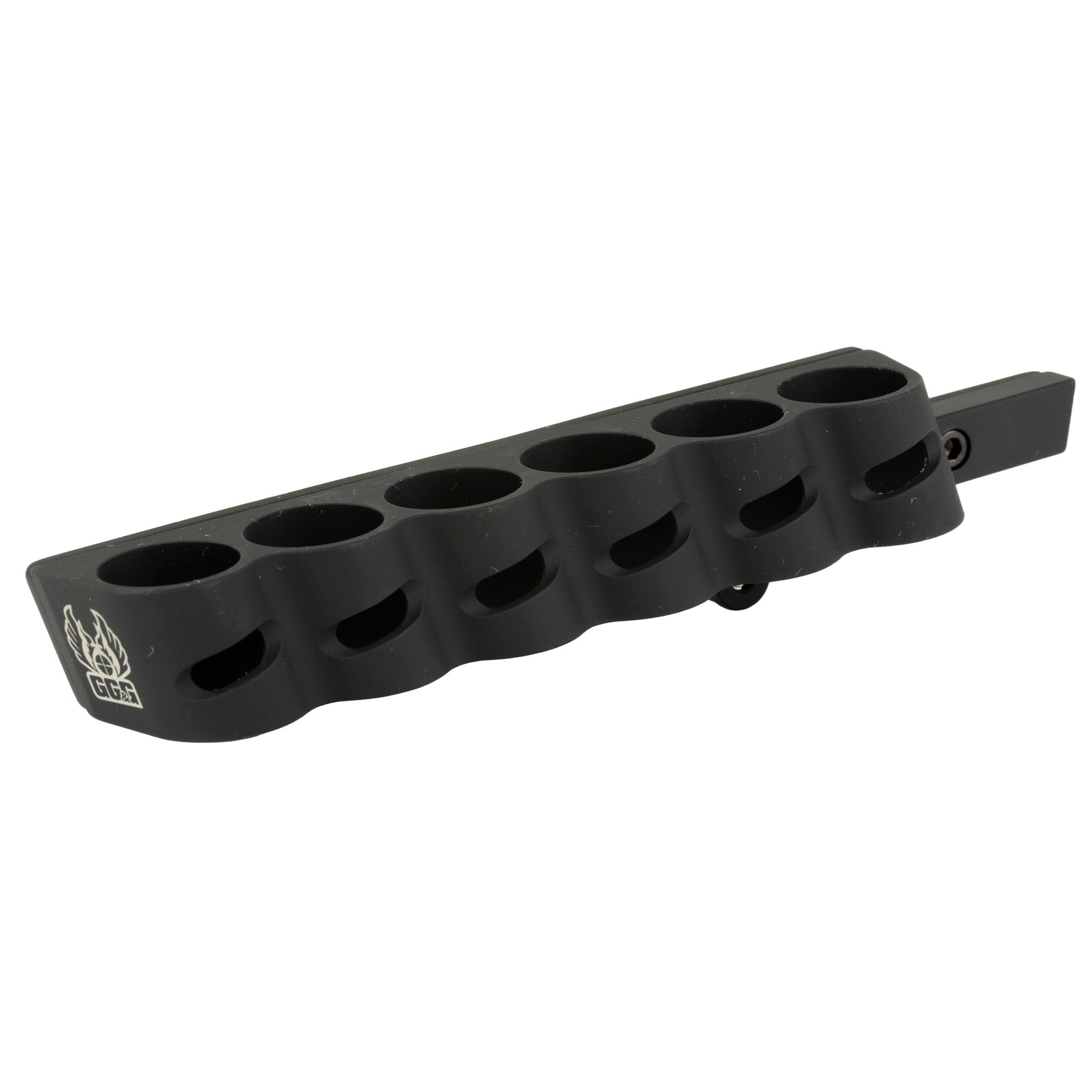 GG&G, Inc. Side Saddle, Fits Beretta 1301, 6 Round, Anodized Finish