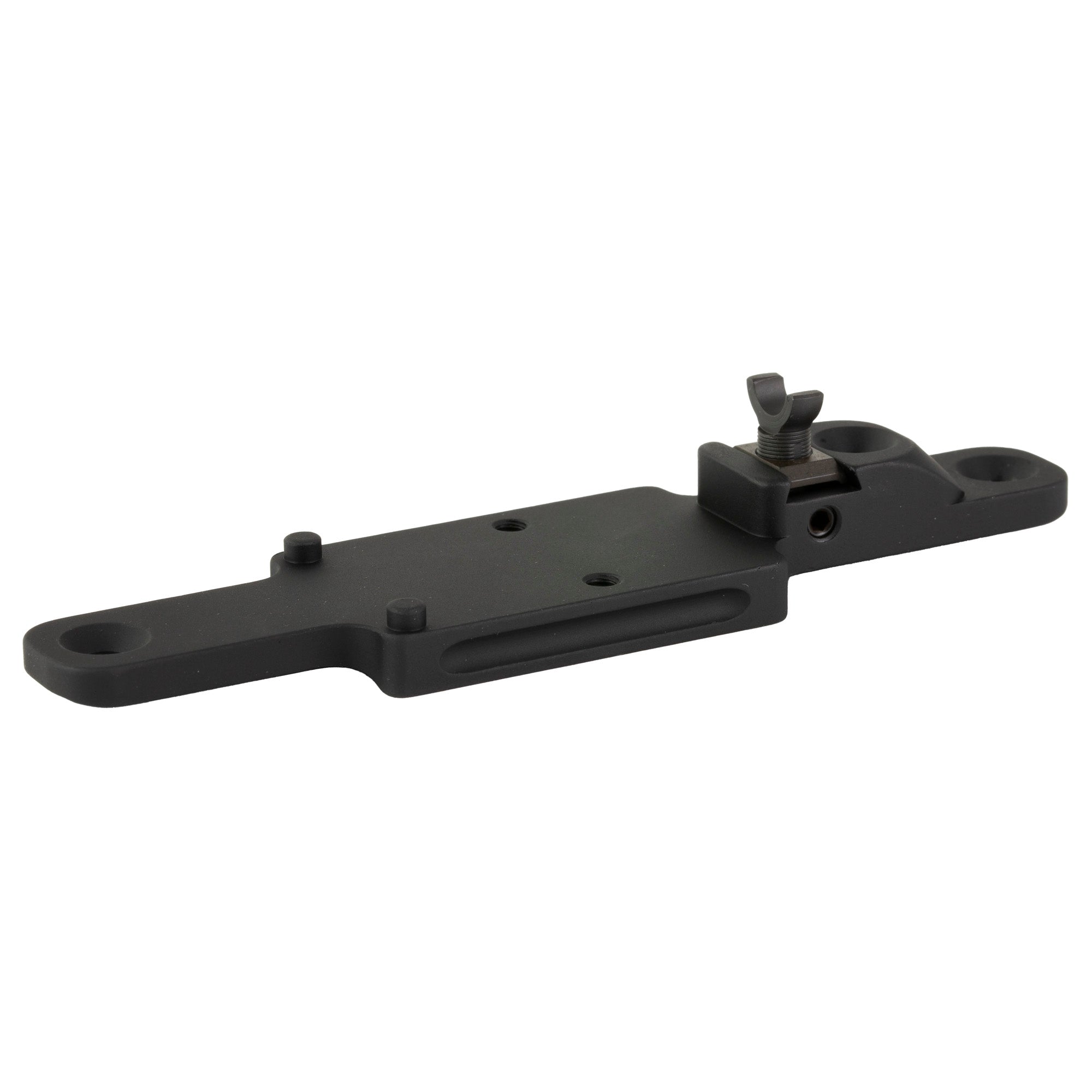 GG&G, Inc. Mount, Black, Matte