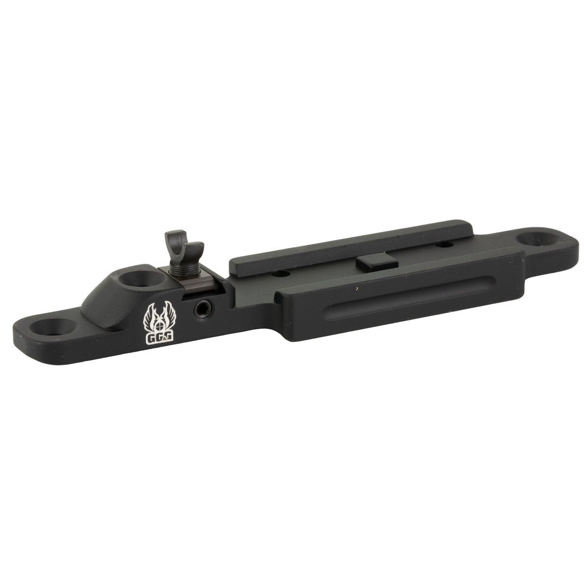 GG&G, Inc. Mount, Black, Matte