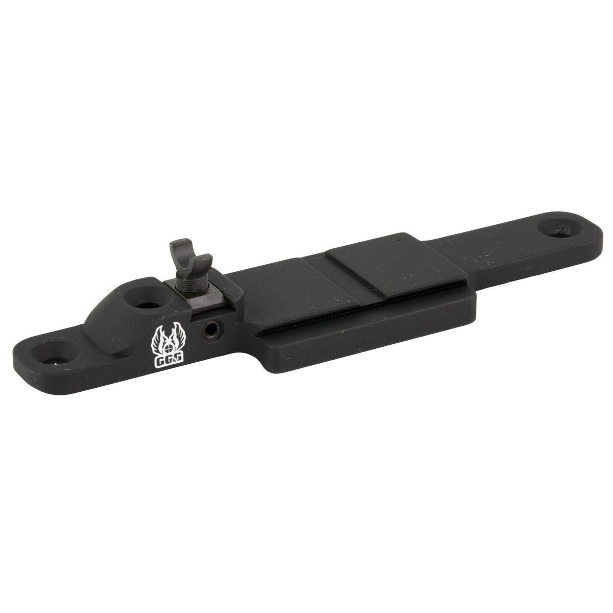GG&G, Inc. Mount, Black, Matte