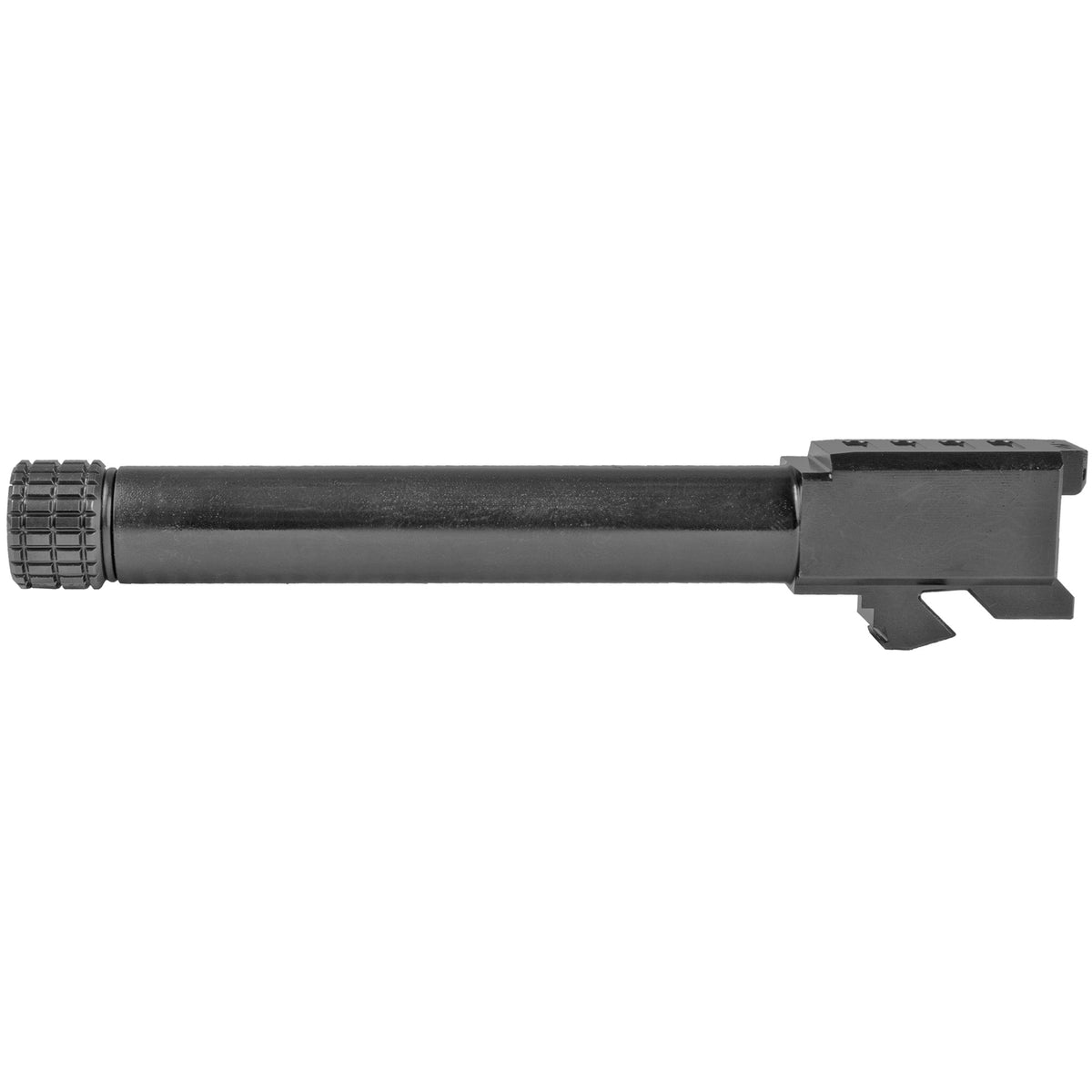 Grey Ghost Precision Barrel, 9MM, Threaded, Fits Glock 17 Gen 5