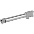 Grey Ghost Precision GGP-17, Match Grade Barrel, Threaded, Fits Glock 17 Gen3-4, 9MM