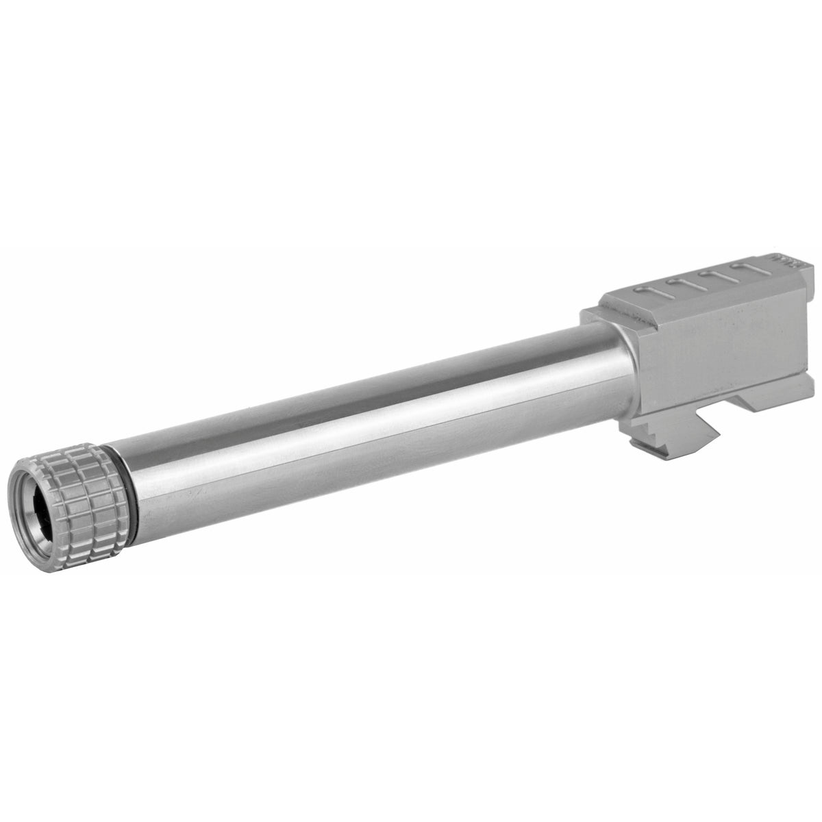 Grey Ghost Precision GGP-17, Match Grade Barrel, Threaded, Fits Glock 17 Gen3-4, 9MM