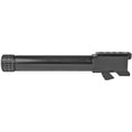 Grey Ghost Precision Barrel, 9MM, Threaded, Fits Glock 19 Gen 5